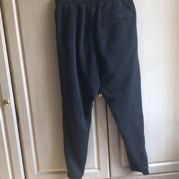 3 pairs of USED MEDIUM SIZE sweatpants NIKE PACSUN WTOO - Picture 4 of 17